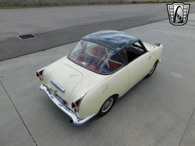 1963 Goggomobile TS 250