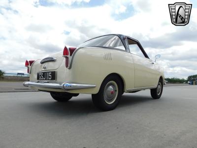 1963 Goggomobile TS 250