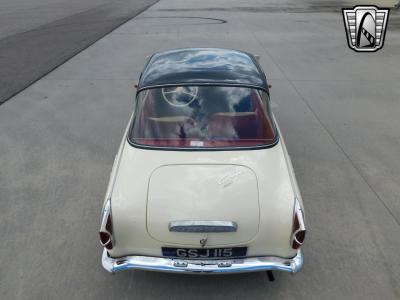 1963 Goggomobile TS 250