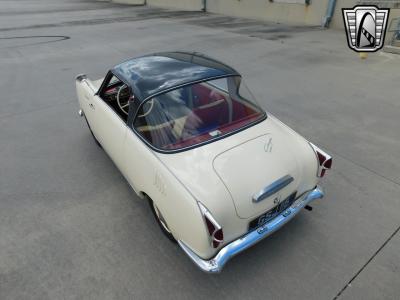 1963 Goggomobile TS 250