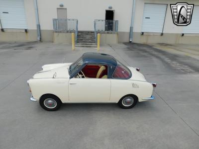 1963 Goggomobile TS 250