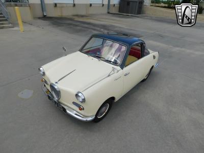 1963 Goggomobile TS 250