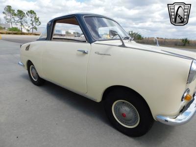 1963 Goggomobile TS 250