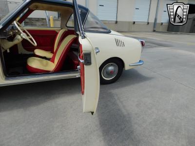 1963 Goggomobile TS 250