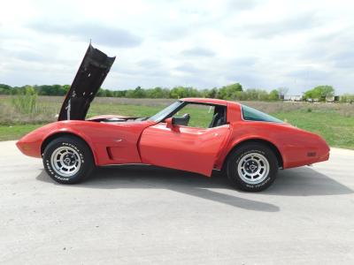 1978 Chevrolet Corvette