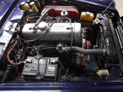 1968 Datsun 2000 Fairlady blue