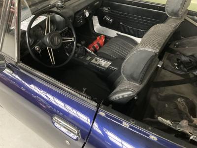 1968 Datsun 2000 Fairlady blue