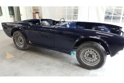 1972 Triumph TR6 PI