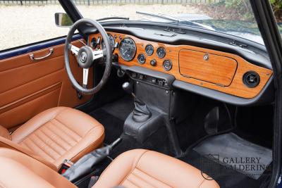 1972 Triumph TR6 PI