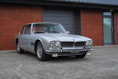 1971 Maserati Mexico 4700