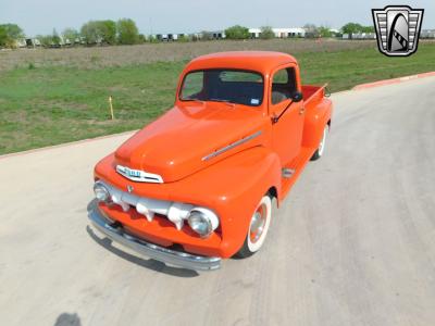 1951 Ford F1