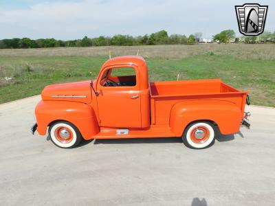 1951 Ford F1