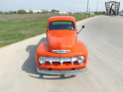 1951 Ford F1