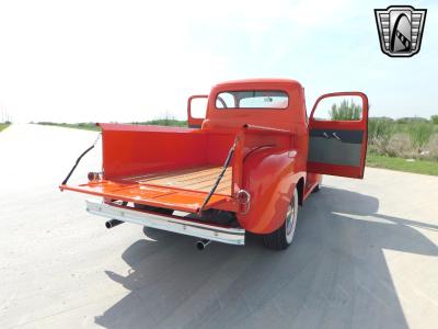 1951 Ford F1