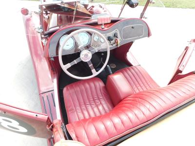 1951 MG TD