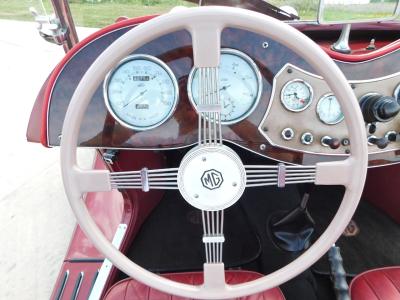 1951 MG TD