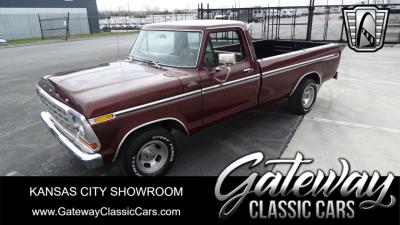 1978 Ford F100