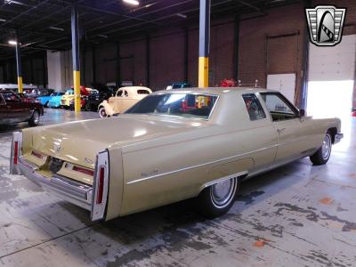 1975 Cadillac Coupe DeVille