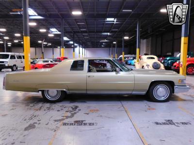 1975 Cadillac Coupe DeVille