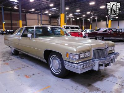 1975 Cadillac Coupe DeVille