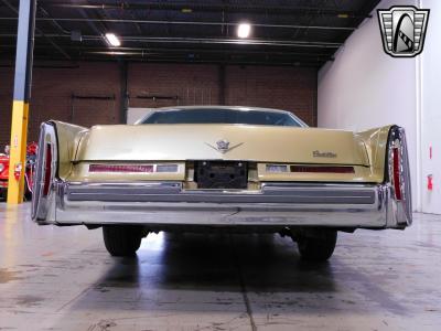 1975 Cadillac Coupe DeVille