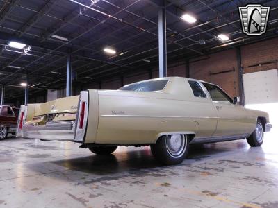 1975 Cadillac Coupe DeVille