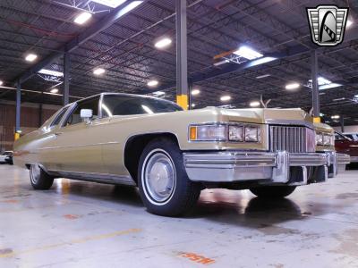 1975 Cadillac Coupe DeVille