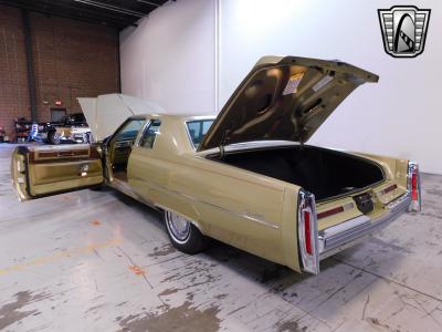 1975 Cadillac Coupe DeVille