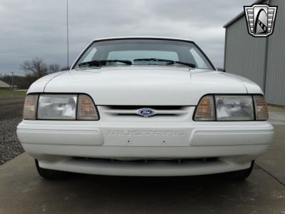 1993 Ford Mustang