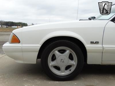 1993 Ford Mustang