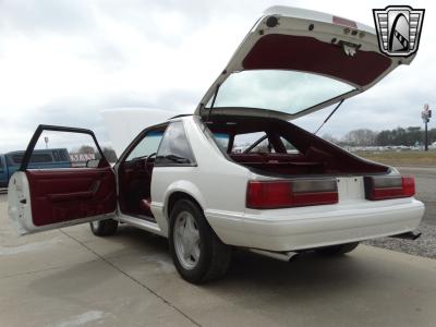 1993 Ford Mustang