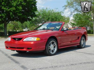 1997 Ford Mustang