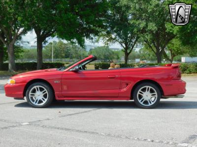 1997 Ford Mustang