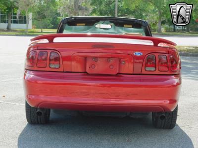 1997 Ford Mustang