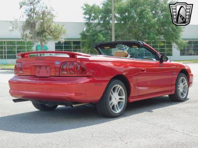 1997 Ford Mustang