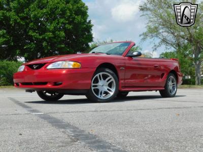 1997 Ford Mustang