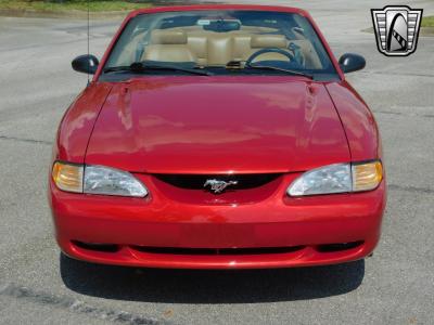 1997 Ford Mustang