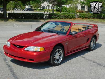 1997 Ford Mustang