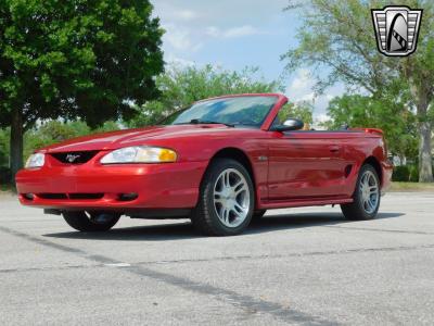 1997 Ford Mustang