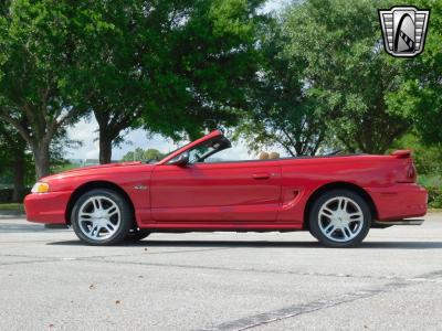 1997 Ford Mustang