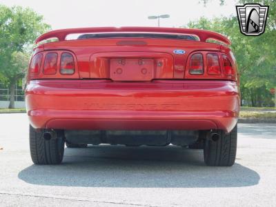 1997 Ford Mustang