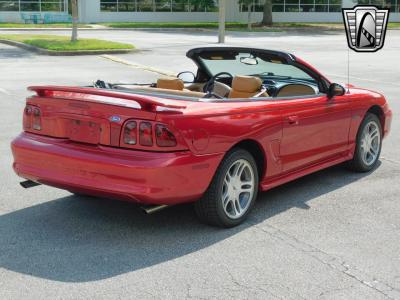 1997 Ford Mustang