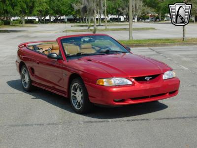 1997 Ford Mustang