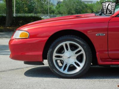 1997 Ford Mustang