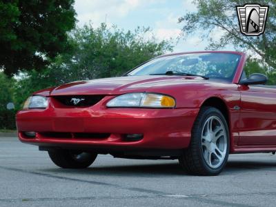 1997 Ford Mustang