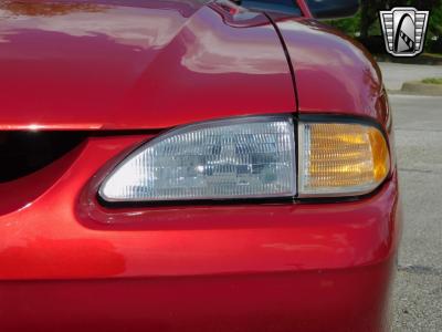 1997 Ford Mustang