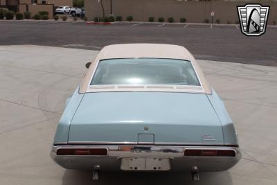 1969 Oldsmobile Toronado