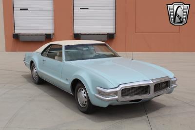 1969 Oldsmobile Toronado