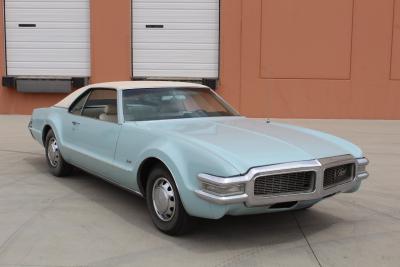 1969 Oldsmobile Toronado