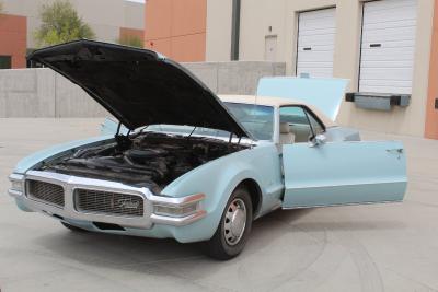 1969 Oldsmobile Toronado